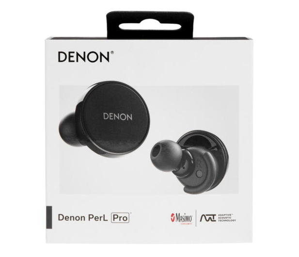 Denon PerL PRO słuchawki TWS Czarne - 1193644 - zdjęcie 6